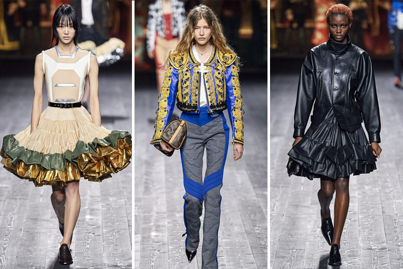 BEST COLLECTIONS FROM PARIS FASHION WEEK FW20 | THE BLUP