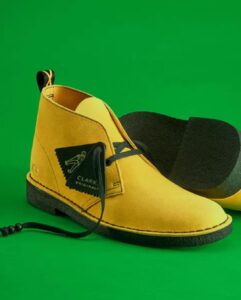 CLARKS ORIGINALS CELEBRATES JAMAICA IN NEW ICONIC RE-MAKES | THE BLUP