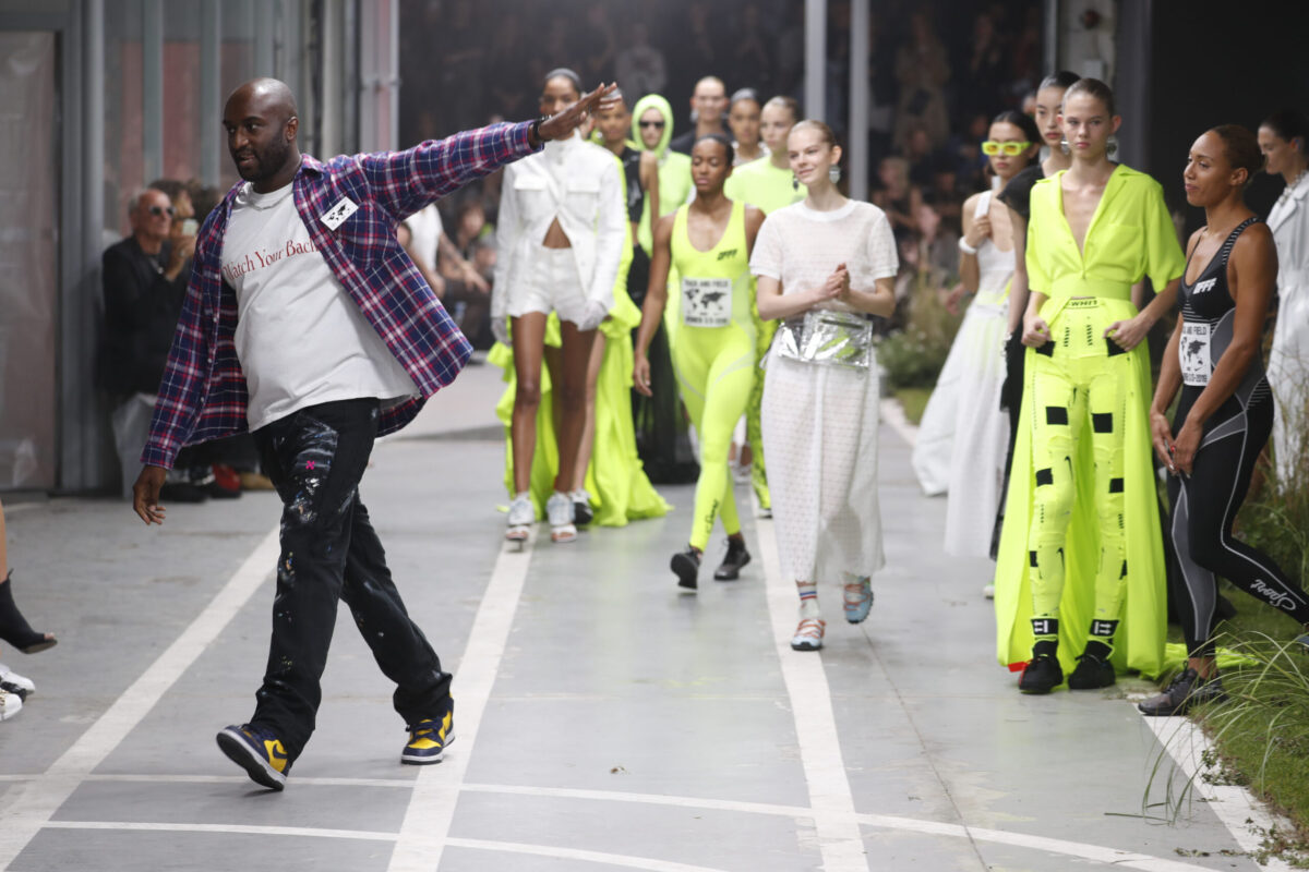 Virgil Abloh Launches a Behind-the-Scenes Instagram Account to