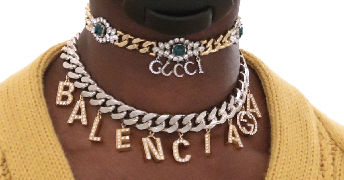 Gucci X Louis Vuitton - (Noxac YT)