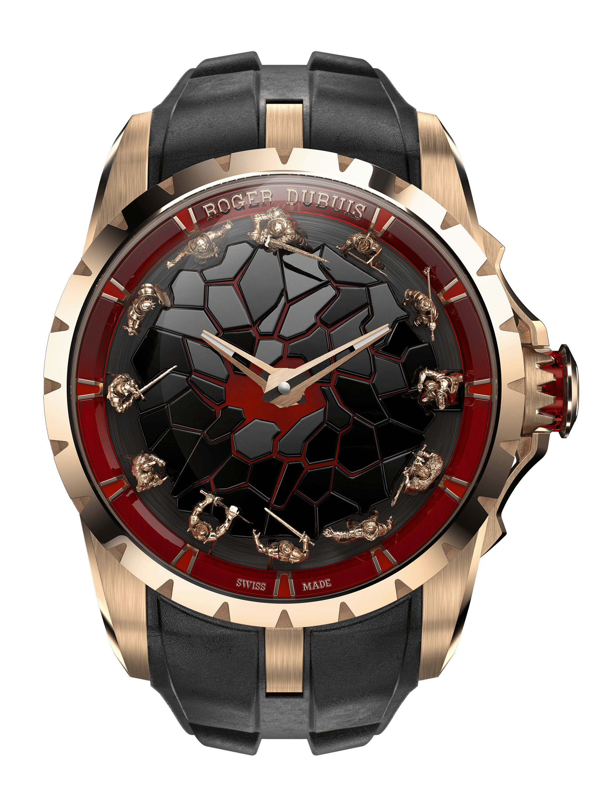 Roger dubuis - roger dubuis