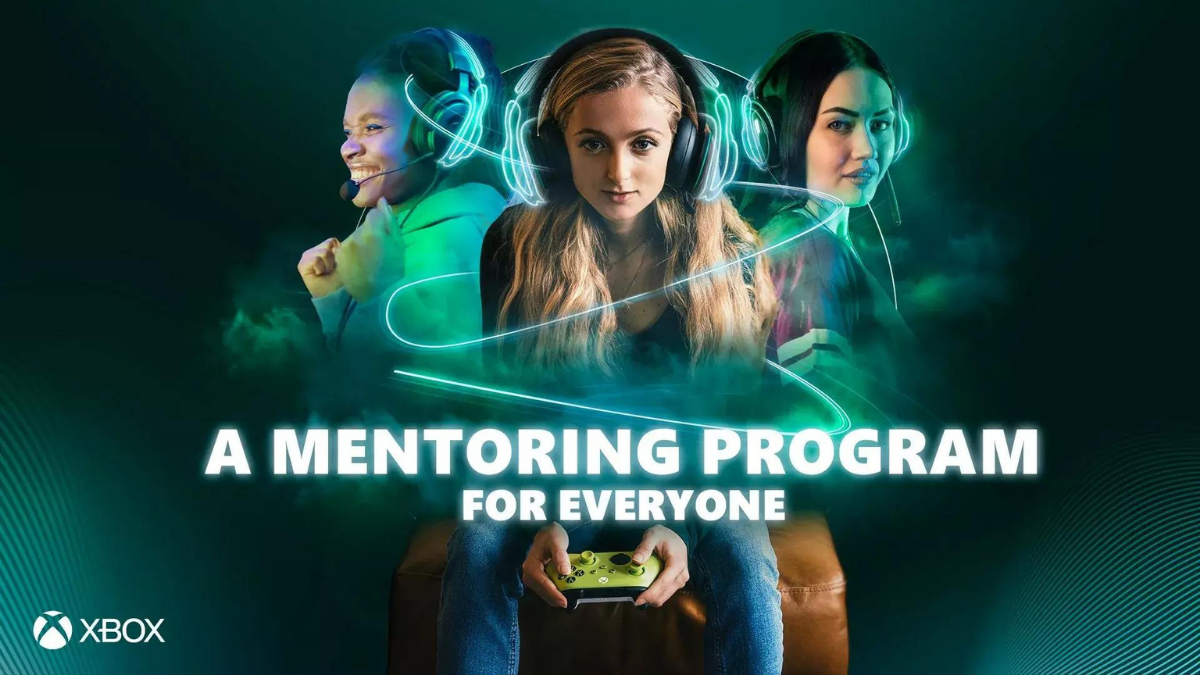 XBOX OFFERING MENTORSHIP FOR WOMEN TO KICKSTART THEIR GAMING CAREERS